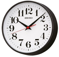 Настенные часы Seiko Clock QXA474K. Коллекция Интерьерные часы