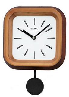 Настенные часы Seiko Clock QXC223Z. Коллекция Интерьерные часы