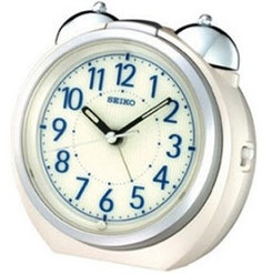 Настольные часы Seiko Clock QXK118WN. Коллекция Интерьерные часы