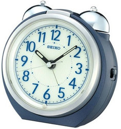 Настольные часы Seiko Clock QXK118LN. Коллекция Интерьерные часы
