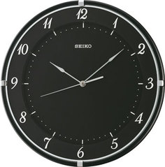 Настенные часы Seiko Clock QXA572K. Коллекция Интерьерные часы