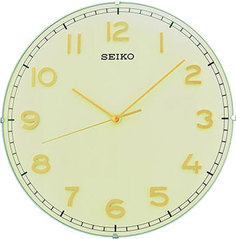 Настенные часы Seiko Clock QXA624C. Коллекция