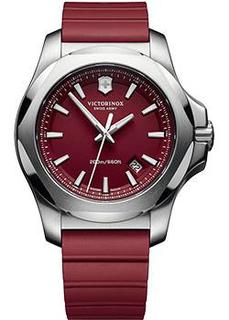 Швейцарские наручные мужские часы Victorinox Swiss Army 241719.1. Коллекция I.N.O.X.