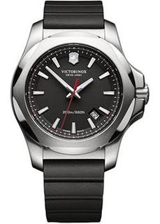 Швейцарские наручные мужские часы Victorinox Swiss Army 241682.1. Коллекция I.N.O.X.