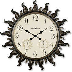Настенные часы Howard miller 625-543. Коллекция Broadmour Collection