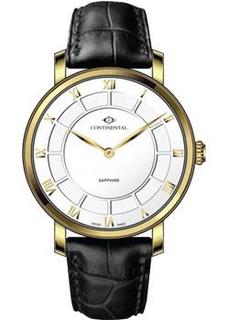 Швейцарские наручные женские часы Continental 14202-LT254710. Коллекция Classic Statements