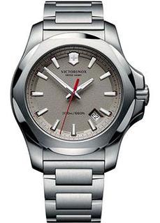 Швейцарские наручные мужские часы Victorinox Swiss Army 241739. Коллекция I.N.O.X.