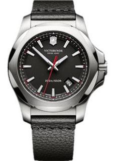 Швейцарские наручные мужские часы Victorinox Swiss Army 241737. Коллекция I.N.O.X.