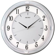Настенные часы Seiko Clock QXA418S. Коллекция Настенные часы
