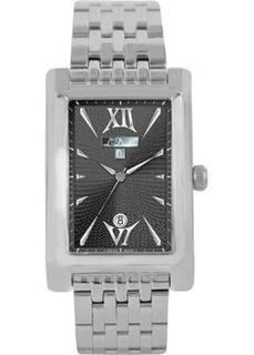Швейцарские наручные мужские часы L Duchen D531.10.11. Коллекция Le Chercheur
