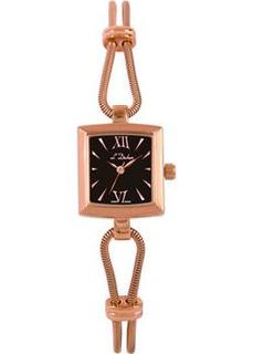 Швейцарские наручные женские часы L Duchen D421.40.61. Коллекция Le Corde