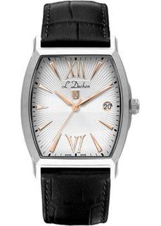 Швейцарские наручные мужские часы L Duchen D331.11.13. Коллекция Jonneau