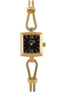 Швейцарские наручные женские часы L Duchen D421.20.61. Коллекция Le Corde