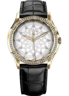 Швейцарские наручные женские часы L Duchen D721.21.33. Коллекция Treillage