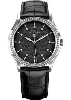 Швейцарские наручные женские часы L Duchen D721.11.31. Коллекция Treillage