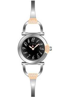Швейцарские наручные женские часы L Duchen D121.50.21. Коллекция Dignite