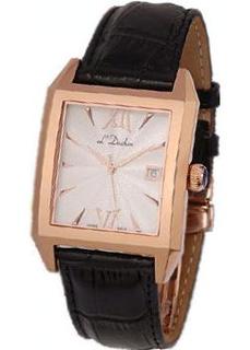 Швейцарские наручные мужские часы L Duchen D431.41.13. Коллекция Lumiere