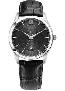 Швейцарские наручные мужские часы L Duchen D761.11.11. Коллекция Collection 761