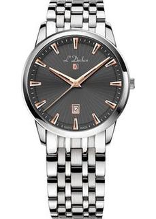 Швейцарские наручные мужские часы L Duchen D751.10.32. Коллекция Collection 751