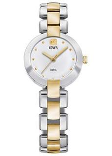 Швейцарские наручные женские часы Cover CO159.02. Коллекция Auria