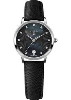 Швейцарские наручные женские часы L Duchen D801.11.31. Коллекция Collection 801