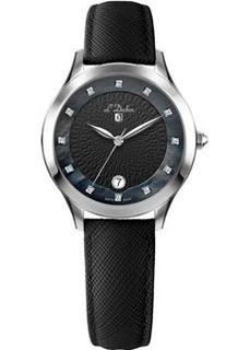 Швейцарские наручные женские часы L Duchen D791.11.31. Коллекция Collection 791