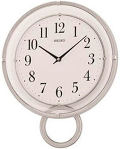 Настенные часы Seiko Clock QXC236SN. Коллекция Настенные часы