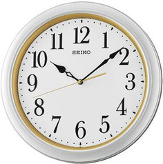 Настенные часы Seiko Clock QXA680AN. Коллекция Настенные часы