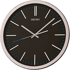Настенные часы Seiko Clock QXA676KN. Коллекция Настенные часы