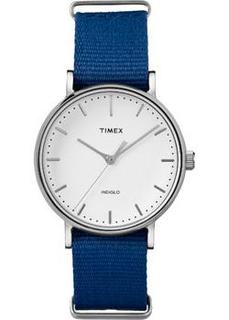 женские часы Timex TW2P98200. Коллекция Weekender