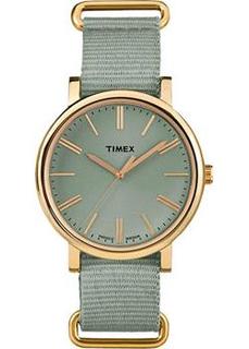 женские часы Timex TW2P88500. Коллекция Originals