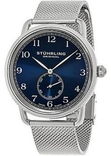 мужские часы Stuhrling Original 207M.03. Коллекция Classique