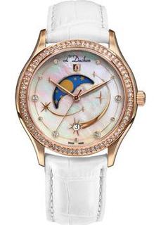 Швейцарские наручные женские часы L Duchen D707.46.43. Коллекция Persides