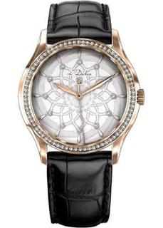 Швейцарские наручные женские часы L Duchen D721.41.33. Коллекция Treillage