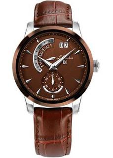 Швейцарские наручные мужские часы L Duchen D237.51.31. Коллекция Aerostat