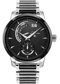 Швейцарские наручные мужские часы L Duchen D237.10.31. Коллекция Aerostat