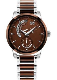 Швейцарские наручные мужские часы L Duchen D237.50.31. Коллекция Aerostat