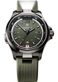 Швейцарские наручные мужские часы Victorinox Swiss Army 241595. Коллекция Night Vision