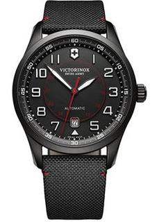 Швейцарские наручные мужские часы Victorinox Swiss Army 241720. Коллекция AirBoss