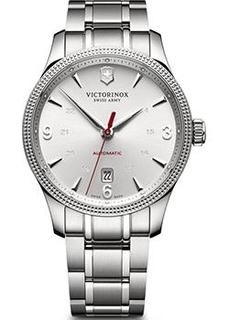 Швейцарские наручные мужские часы Victorinox Swiss Army 241715.1. Коллекция Alliance