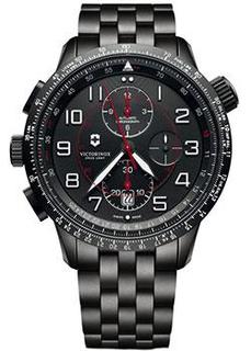 Швейцарские наручные мужские часы Victorinox Swiss Army 241742. Коллекция AirBoss