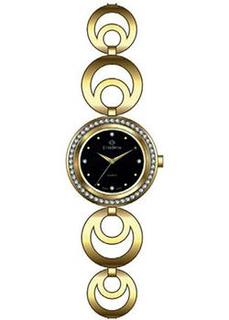 Швейцарские наручные женские часы EverSwiss 2781-LGB. Коллекция Classic
