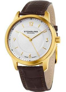 мужские часы Stuhrling Original 572.03. Коллекция Symphony