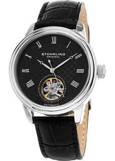 мужские часы Stuhrling Original 780.02. Коллекция Legacy