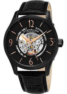 мужские часы Stuhrling Original 557.03. Коллекция Legacy