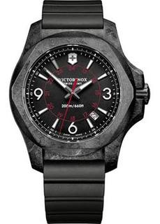 Швейцарские наручные мужские часы Victorinox Swiss Army 241777. Коллекция I.N.O.X.