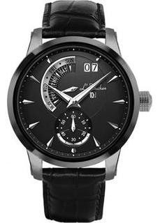 Швейцарские наручные мужские часы L Duchen D237.61.32. Коллекция Aerostat
