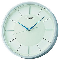 Настенные часы Seiko Clock QXA688SN. Коллекция Настенные часы