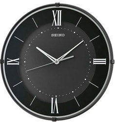 Настенные часы Seiko Clock QXA689KN. Коллекция Настенные часы