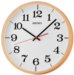 Настенные часы Seiko Clock QXA691AN. Коллекция Настенные часы